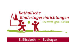 Logo Katholische Kindertageseinrichtung St. Elisabeth Sudhagen